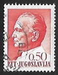 Sellos de Europa - Yugoslavia -  Josip Broz Tito (1892-1980) 
