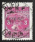Stamps Yugoslavia -  Ciudad de Jajce