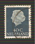 Stamps Netherlands -  INTERCAMBIO