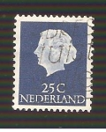 Sellos de Europa - Holanda -  INTERCAMBIO