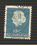 Stamps Netherlands -  INTERCAMBIO