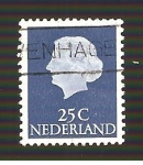 Stamps Netherlands -  INTERCAMBIO
