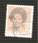 Stamps Netherlands -  INTERCAMBIO