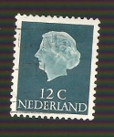 Stamps Netherlands -  INTERCAMBIO