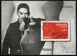 Stamps Spain -  Jesús del Pozo