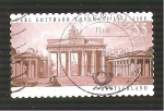 Stamps Germany -  INTERCAMBIO