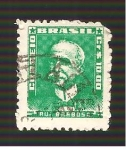 Stamps Brazil -  INTERCAMBIO