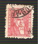 Stamps Brazil -  INTERCAMBIO