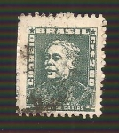 Stamps Brazil -  INTERCAMBIO