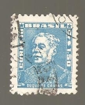 Stamps Brazil -  INTERCAMBIO