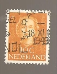 Stamps Netherlands -  INTERCAMBIO