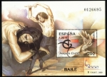 Stamps Europe - Spain -  Joaquín Cortés