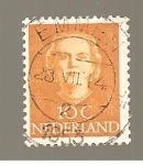 Stamps Netherlands -  INTERCAMBIO