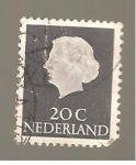 Stamps Netherlands -  INTERCAMBIO