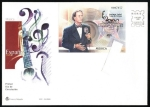 Stamps Spain -  Julio Iglesias - SPD