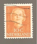 Stamps Netherlands -  INTERCAMBIO