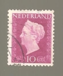 Stamps Netherlands -  INTERCAMBIO