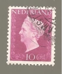 Stamps Netherlands -  INTERCAMBIO