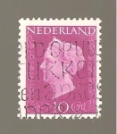 Stamps Netherlands -  INTERCAMBIO