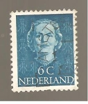 Stamps Netherlands -  INTERCAMBIO