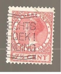 Stamps Netherlands -  INTERCAMBIO