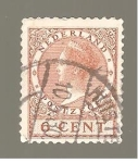 Stamps Netherlands -  INTERCAMBIO