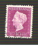 Sellos de Europa - Holanda -  INTERCAMBIO