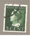 Stamps Netherlands -  INTERCAMBIO