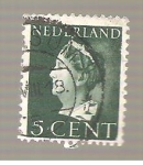 Stamps Netherlands -  INTERCAMBIO