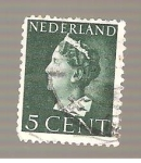 Stamps Netherlands -  INTERCAMBIO