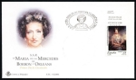 Stamps Spain -  S.A.R. Maria de las Mercedes - SPD