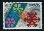 Stamps Spain -  Navidad  1988