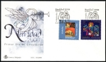 Stamps Spain -  Navidad año 2000 - SPD