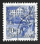 Sellos del Mundo : Europa : Yugoslavia : Zagreb