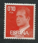 Stamps Spain -  Juan Carlos I