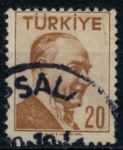 Stamps : Asia : Turkey :  TURQUIA_SCOTT 1235 $0.2