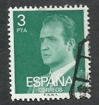 Stamps Spain -   Juan Carlos  I