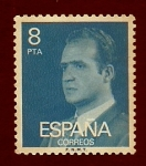 Stamps Spain -   Juan Carlos  I