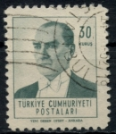 Stamps Turkey -  TURQUIA_SCOTT 1529.02 $0.25