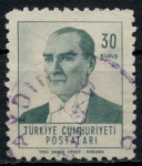 Stamps Turkey -  TURQUIA_SCOTT 1529.03 $0.25