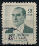 Stamps Turkey -  TURQUIA_SCOTT 1529.04 $0.25