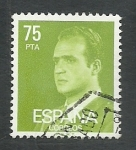 Stamps Spain -   Juan Carlos  I