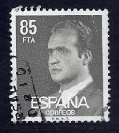 Stamps Spain -   Juan Carlos  I