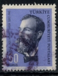 Stamps Turkey -  TURQUIA_SCOTT 1617.02 $0.2