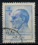 Stamps Turkey -  TURQUIA_SCOTT 1652 $0.2