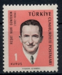 Stamps Turkey -  TURQUIA_SCOTT 1675 $0.2