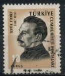 Stamps Turkey -  TURQUIA_SCOTT 1677 40.2
