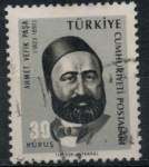 Stamps Turkey -  TURQUIA_SCOTT 1679 $0.2