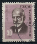 Stamps Turkey -  TURQUIA_SCOTT 1695.02 $0.2