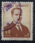 Stamps Turkey -  TURQUIA_SCOTT 1769 $0.2